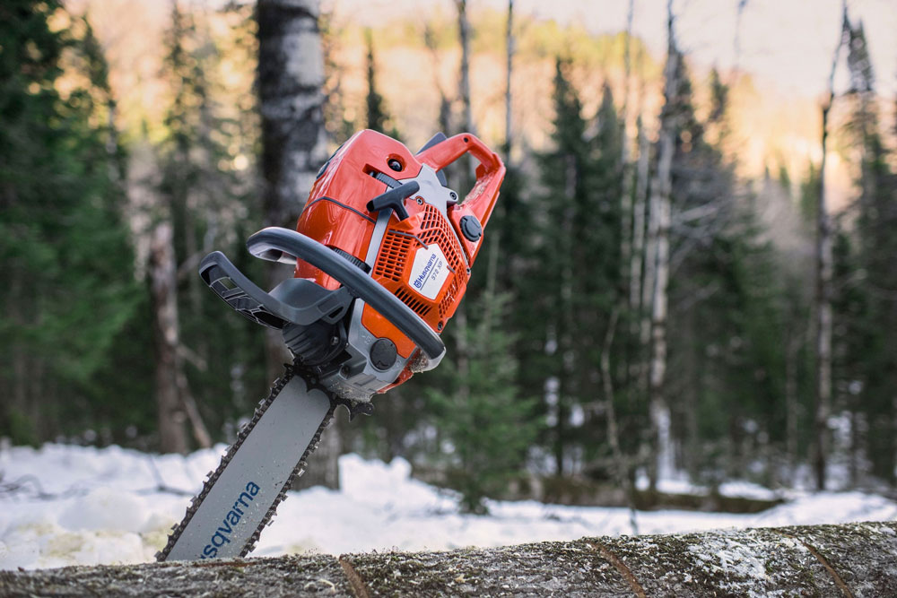 Бензопила Husqvarna 572ХР 18"