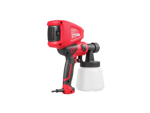 Краскораспылитель электрический WORTEX PS 0845 в кор.