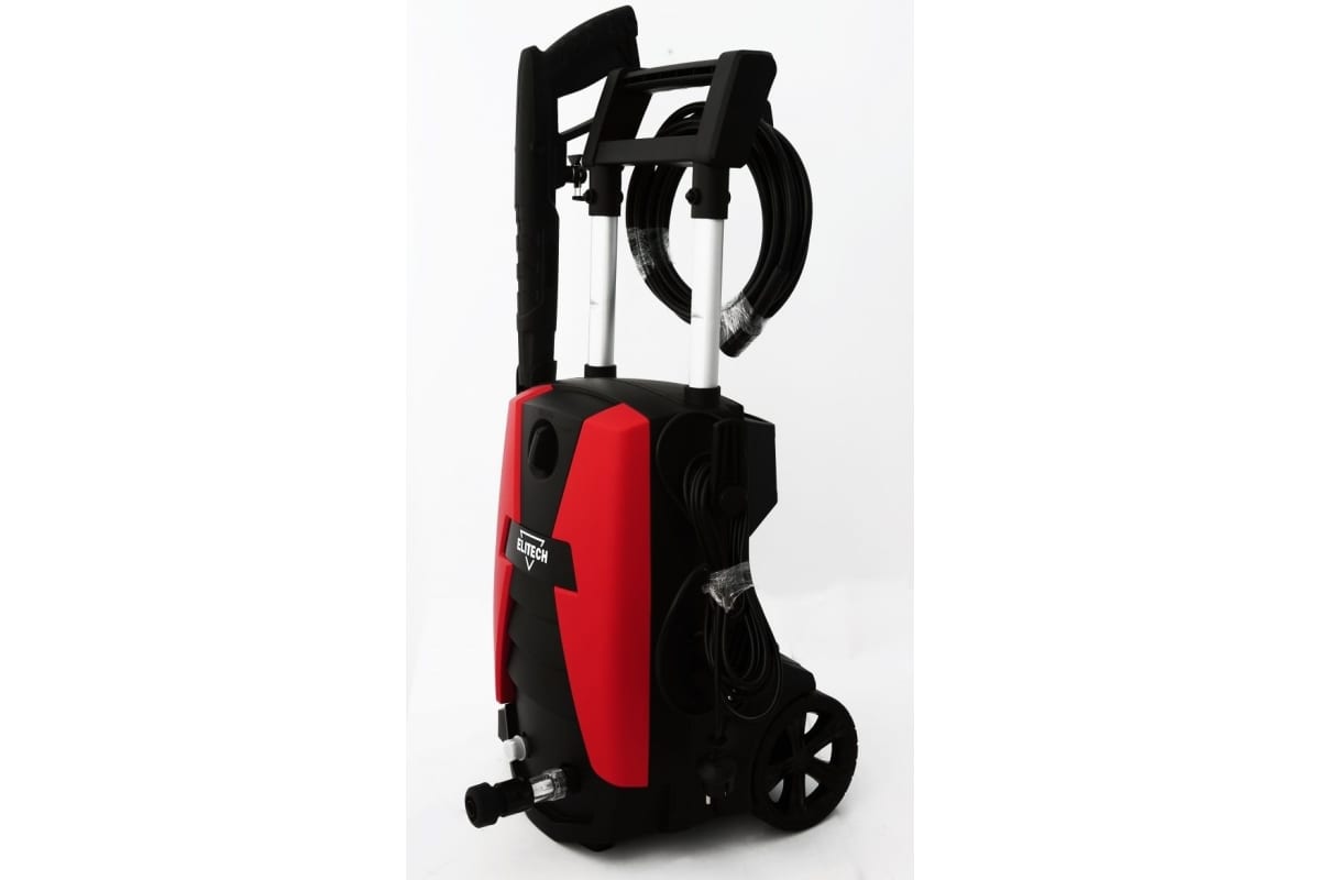 Мойка высокого давления Elitech М 1600РБ