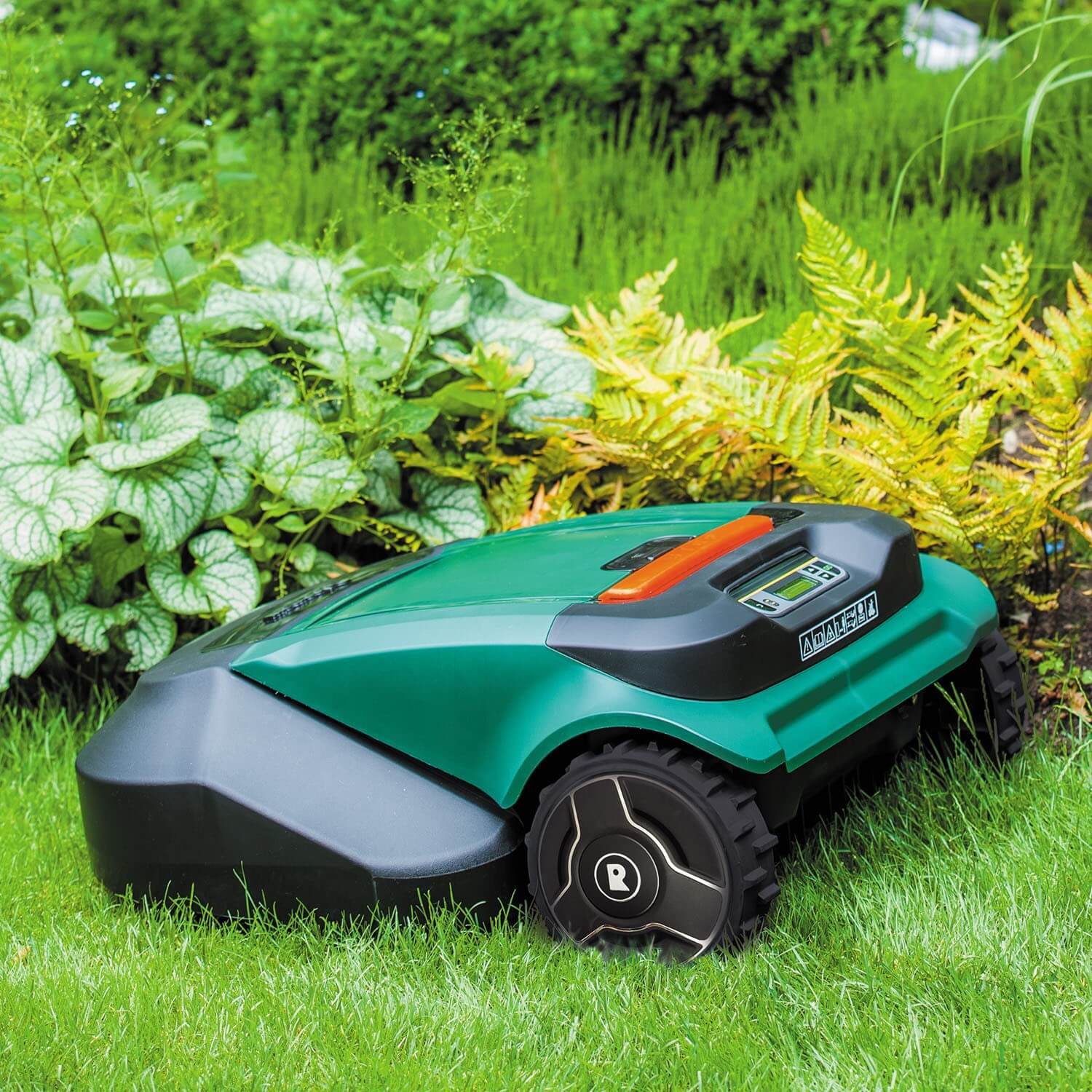 Газонокосилка-робот Robomow RS635 PRO S