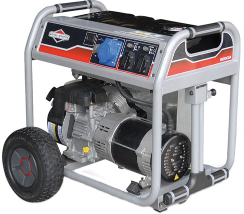 Генератор Briggs&Stratton 6250A