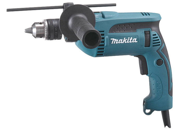 Дрель ударная Makita HP 1641 FK