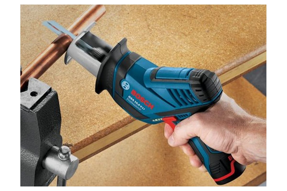 Сабельная пила Bosch GSA 12V-14