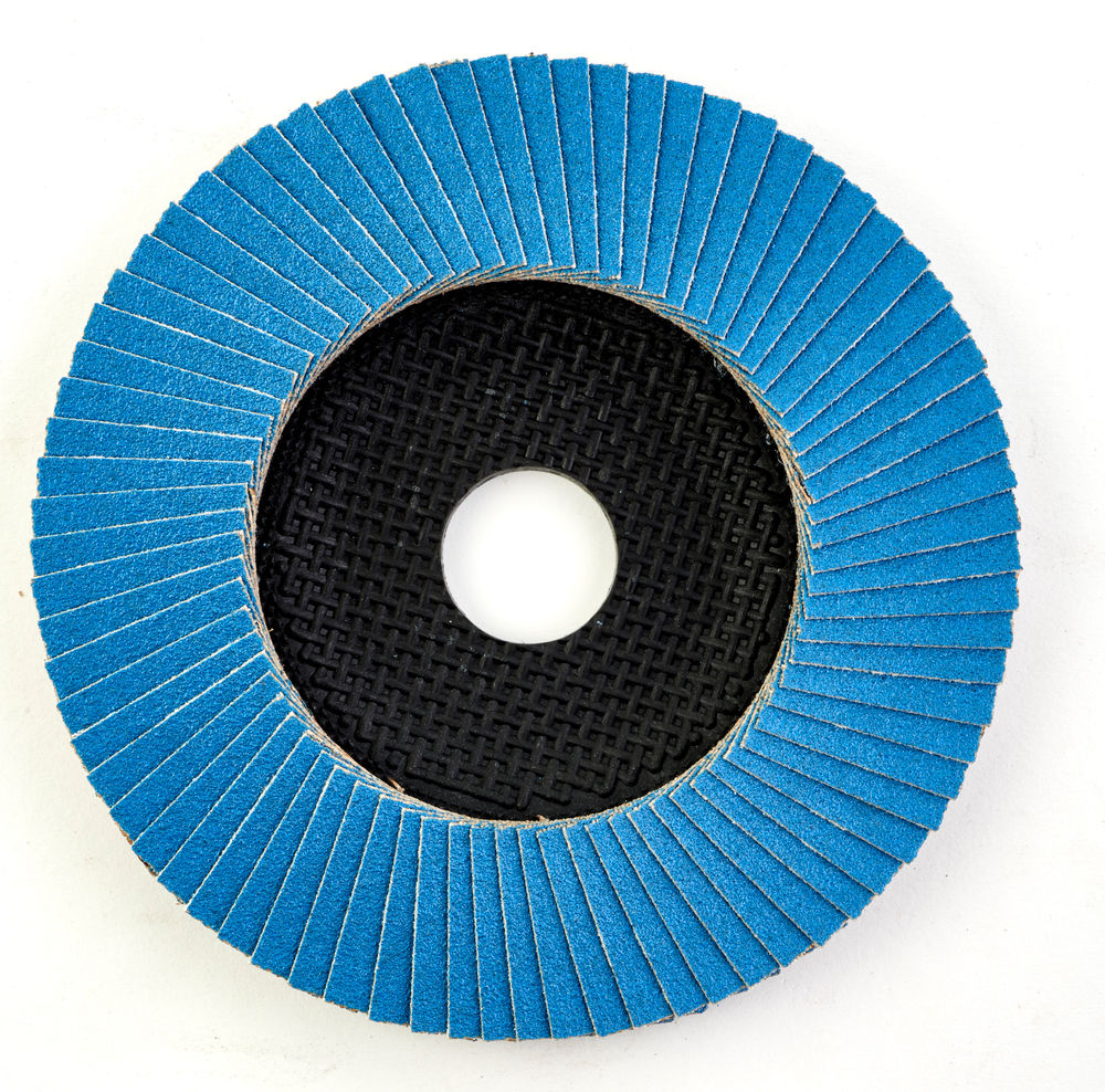 Диск шлифовальный лепестковый 125мм MILWAUKEE SL 50/125 G120