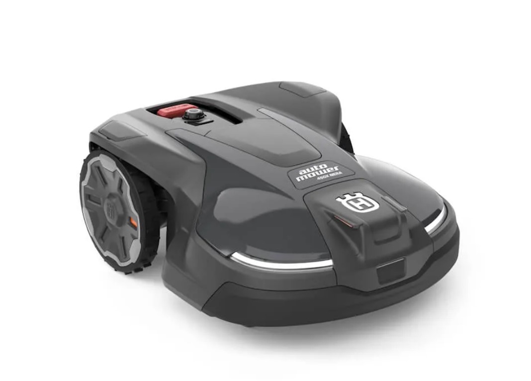 Газонокосилка-робот Husqvarna Automower 450X NERA