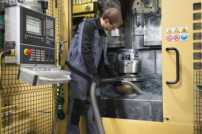 Промышленный пылесос Karcher IVR 50/40 Pf