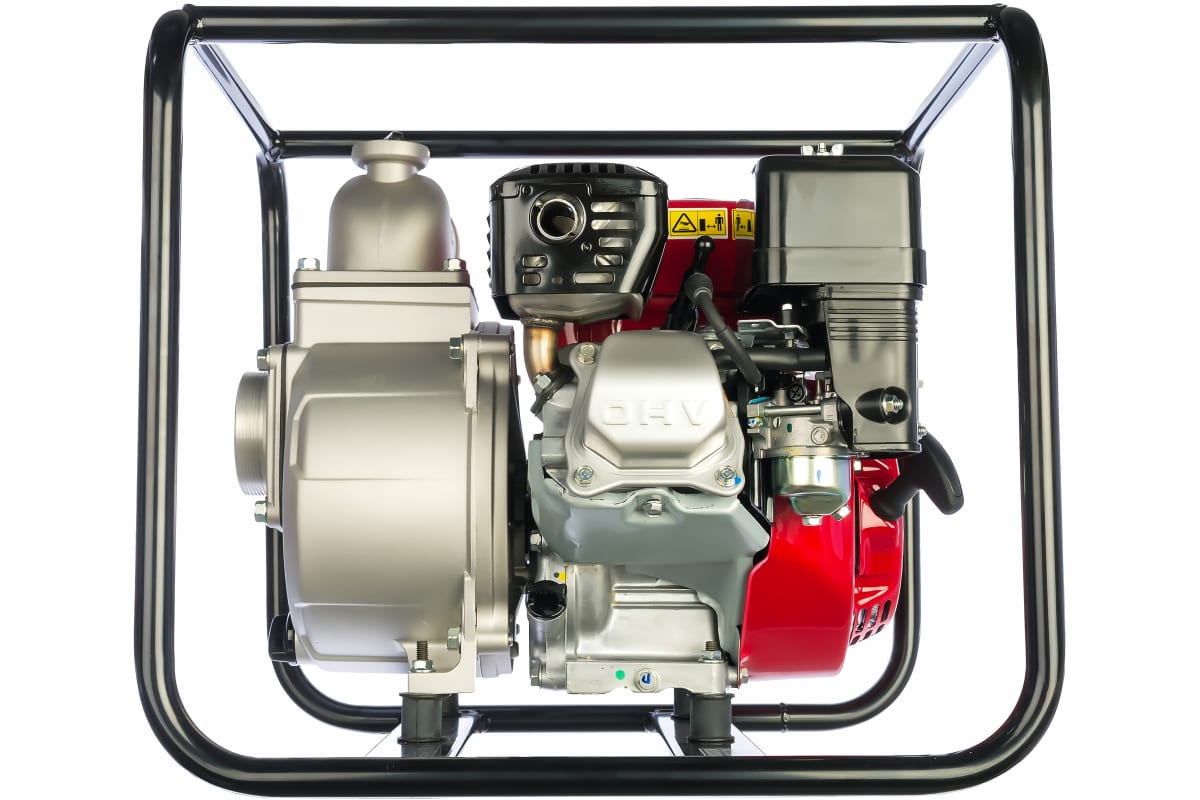 Мотопомпа Honda WB30XT3DRX