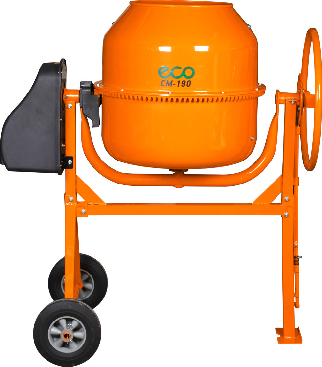 Бетономешалка Eco CM-190