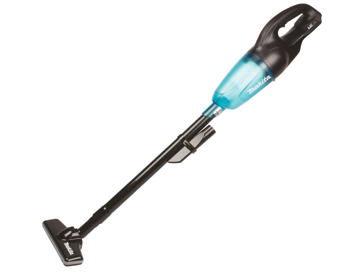 Аккумуляторный пылесос LXT MAKITA DCL 180 ZB в коробке