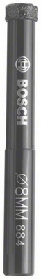 Сверло Bosch Diamond for Hard Ceramics 8 мм