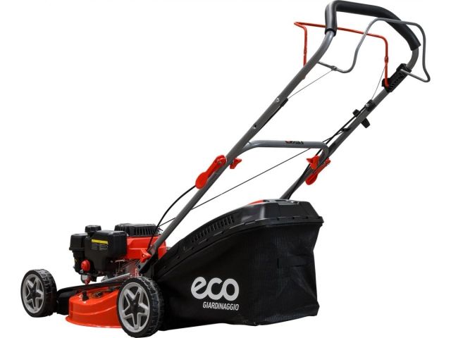 Газонокосилка бензиновая ECO LG-634 самоходная