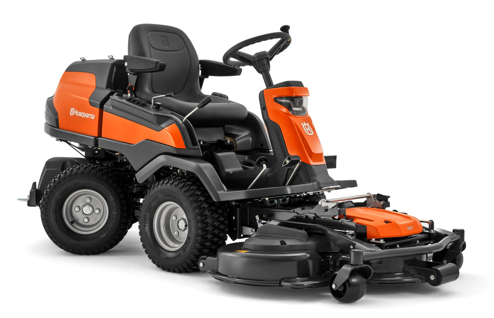 Райдер Husqvarna R 419TsX AWD