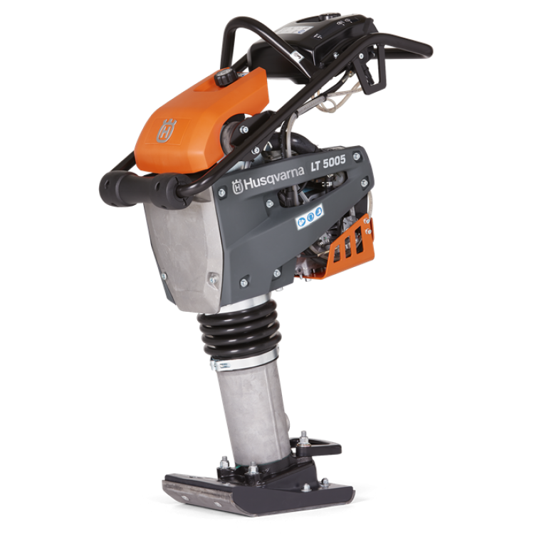 Вибротрамбовка HusqvarnaLT 5005 6"