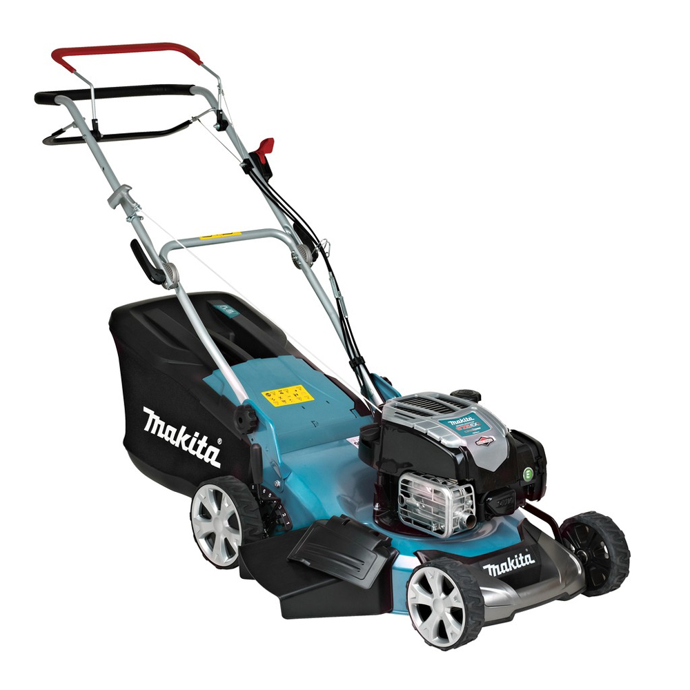 Газонокосилка бензиновая MAKITA PLM 4631 N2 самоходная