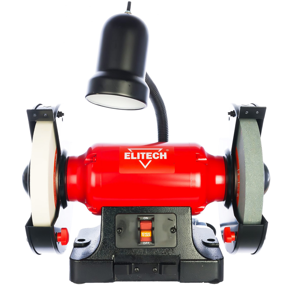 Точильный станок Elitech СТ 600C