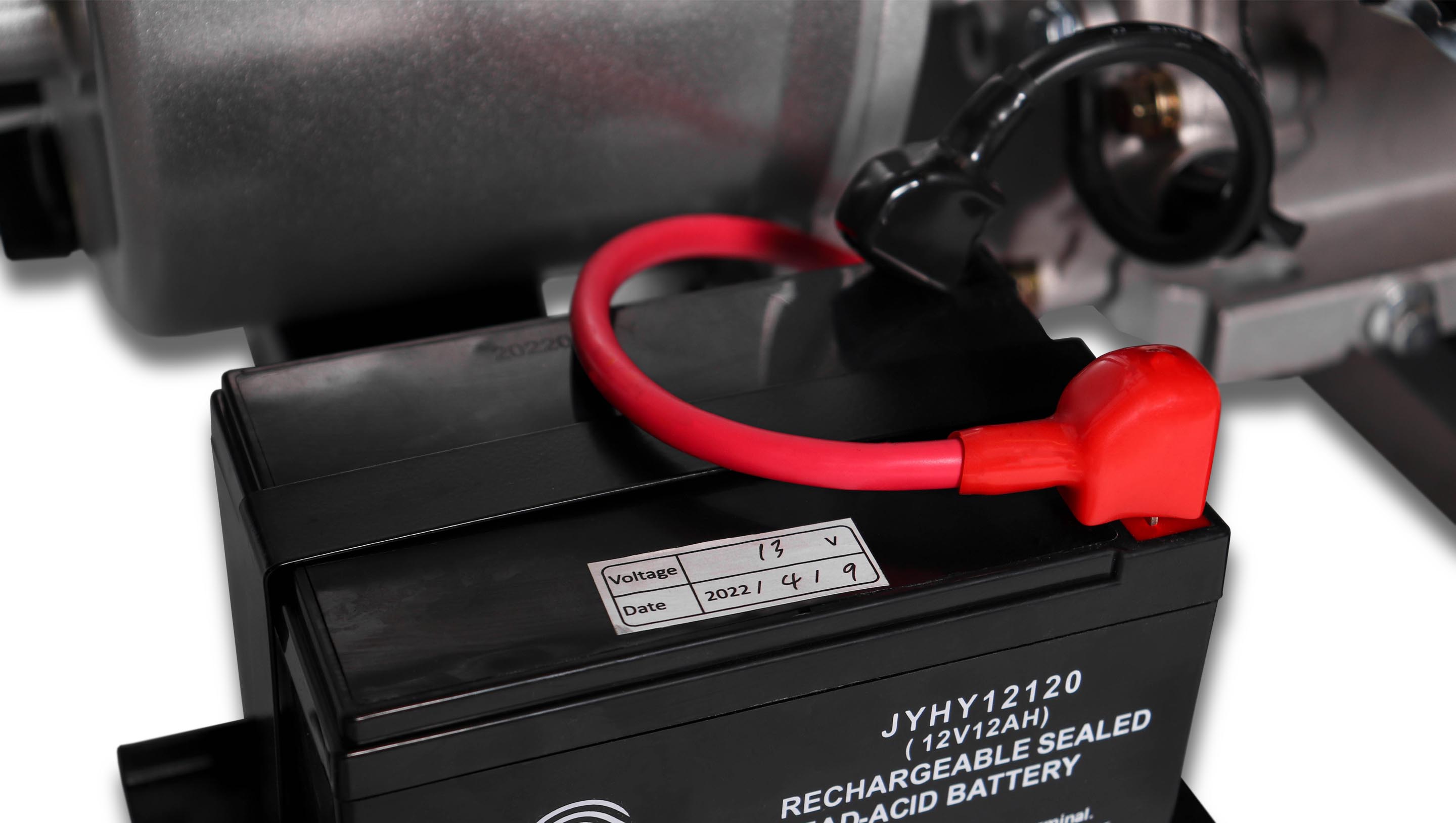 Мотопомпа CHAMPION GP100E