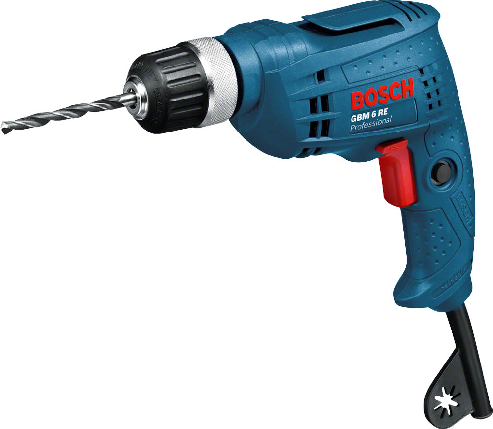 Дрель безударная Bosch GBM 6 RE Professional