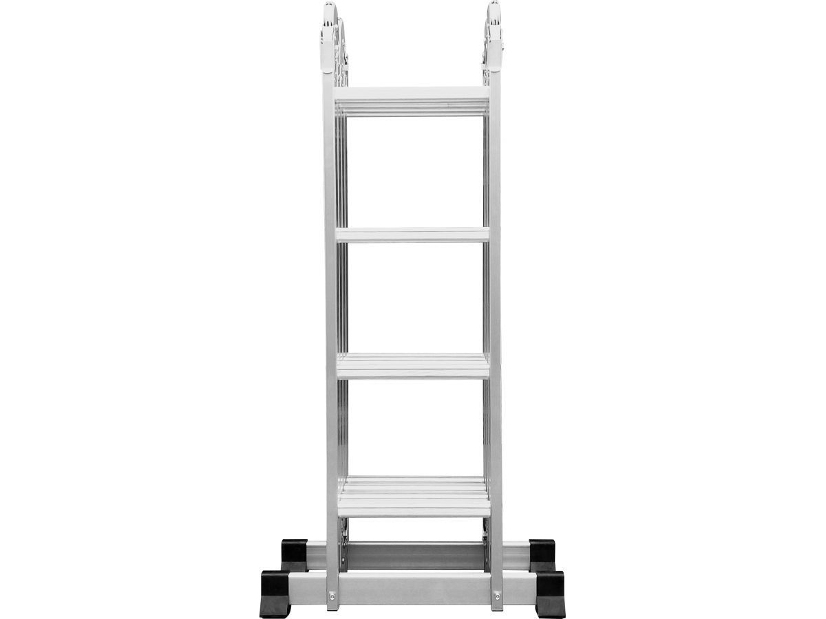 Лестница алюм. многофункц. 4х4 ступ. (228см/460см) 13кг STARTUL