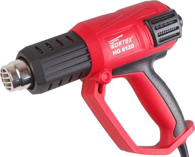 Технический фен WORTEX HG 6120 (HG6120T0011)