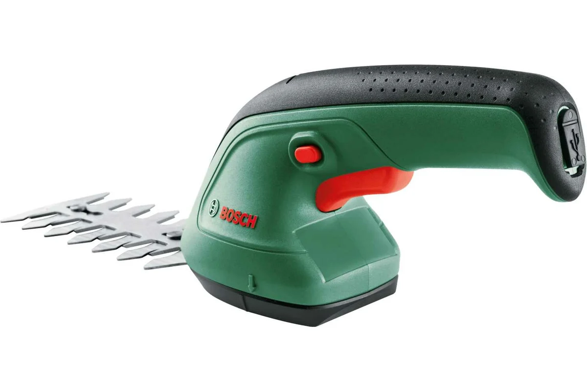 Ножницы садовые аккумуляторные Bosch EasyShear