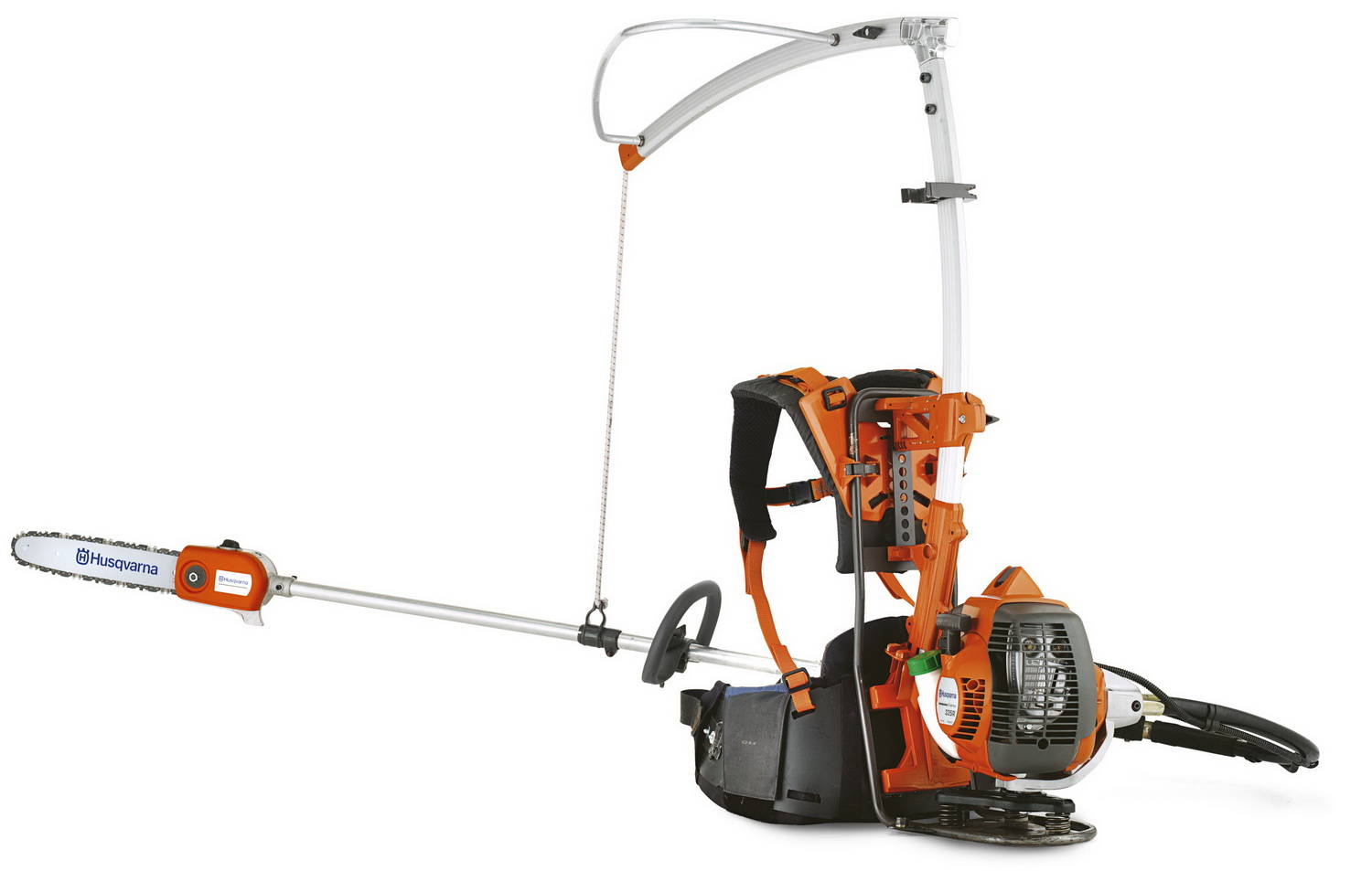 Высоторез Husqvarna 535FBX (с гибкой подвеской режущего агрегата)