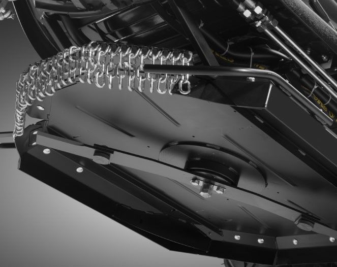 Мини-трактор Seco Crossjet 4x2 L