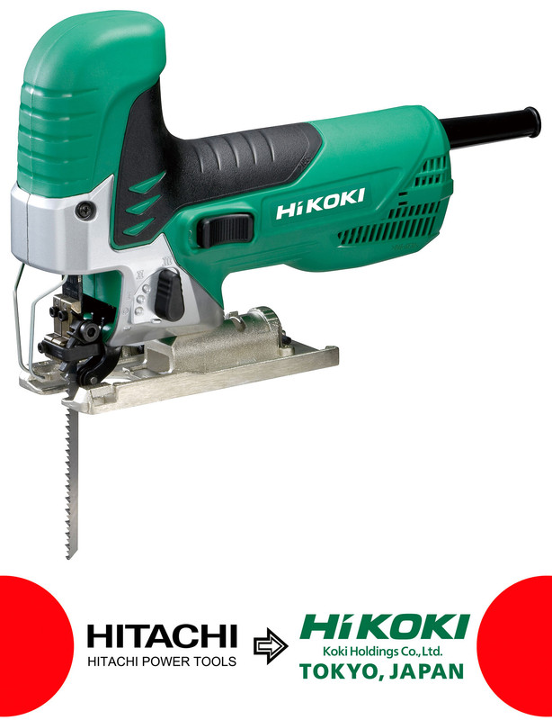 Лобзик электрический Hikoki CJ90VAST