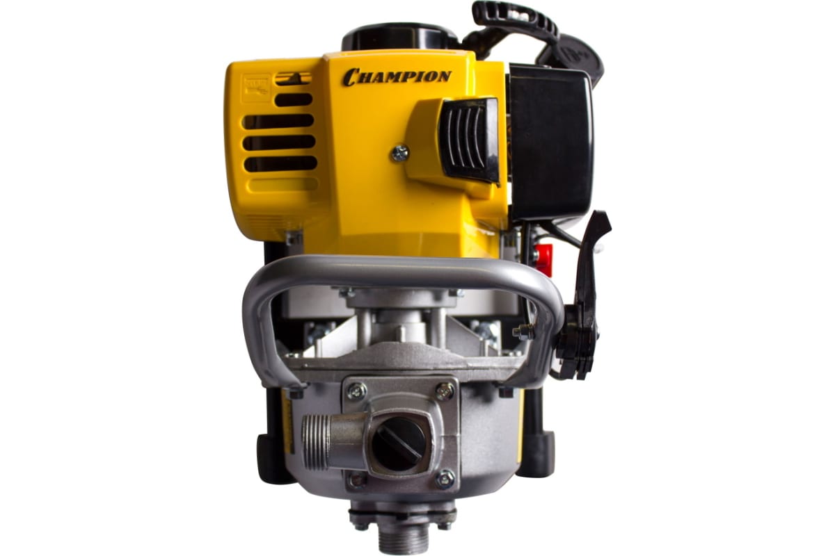Мотопомпа CHAMPION GP26-II