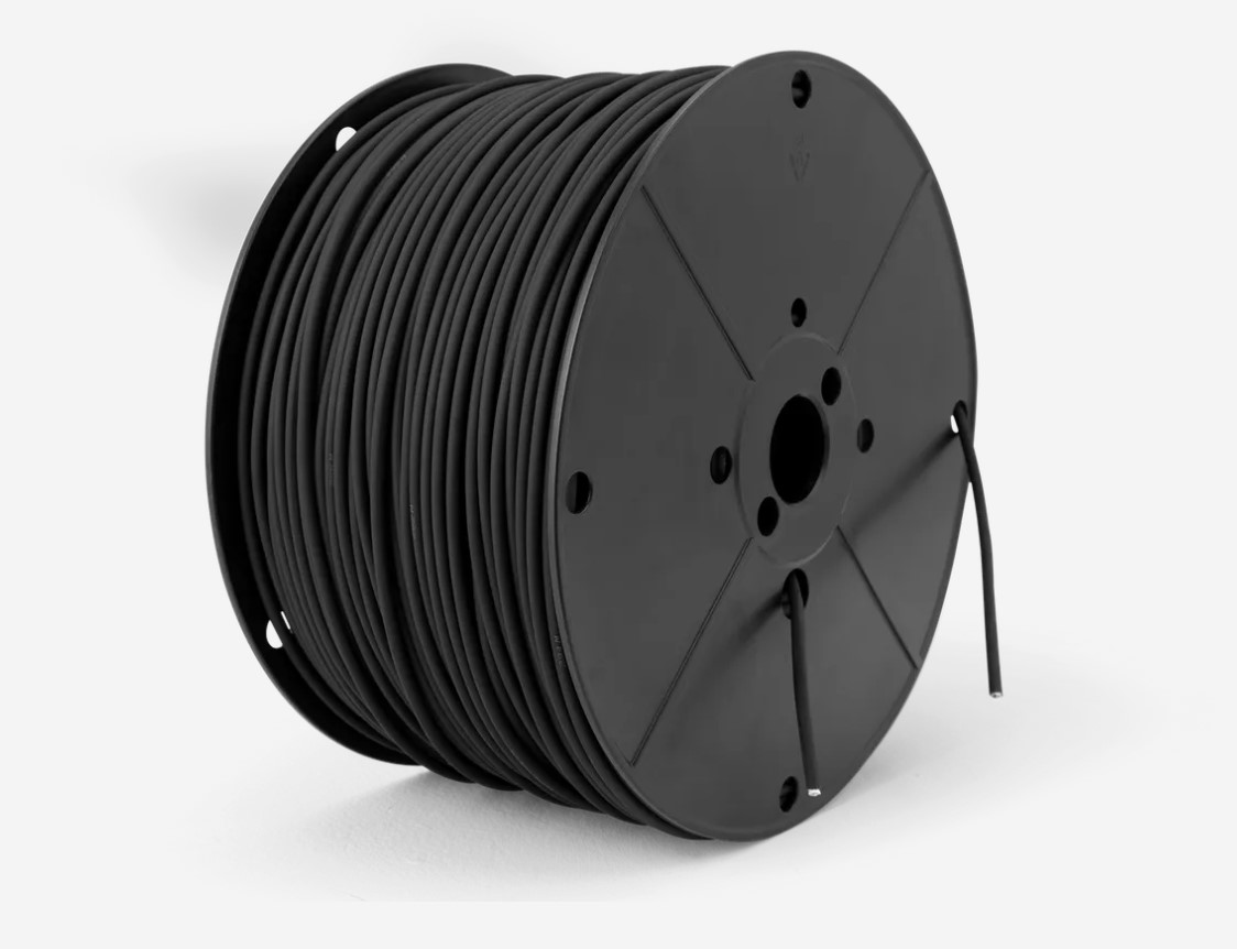 Провод ограничительный Heavy duty L=300м Black УФ-устойчивый
