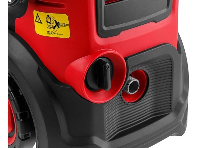 Мойка высокого давления WORTEX PW 1420-1