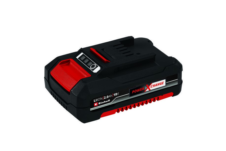 Аккумулятор Einhell 18V, 2,0 Ач, Li-Ion PXC