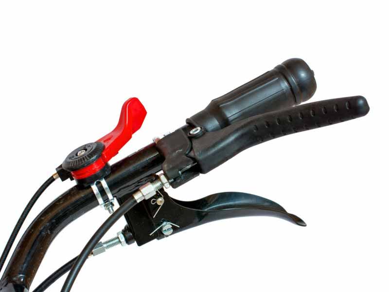 Мотоблок дизельный Weima WM 1100 BE-6