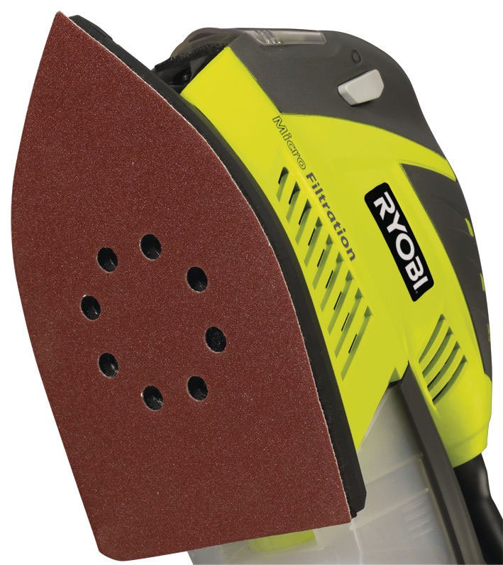 Шлифовальная машина Ryobi EMS180RV