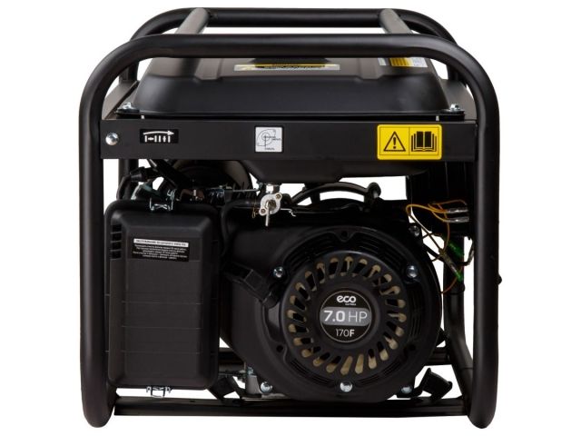 Генератор бензиновый ECO PE-4001RS "Black Edition"