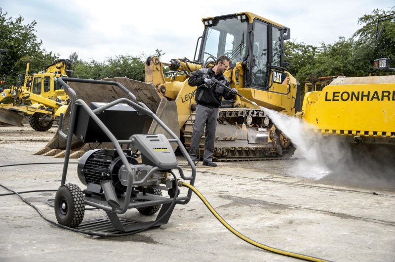 Аппарат сверхвысокого давления Karcher HD 13/35-4