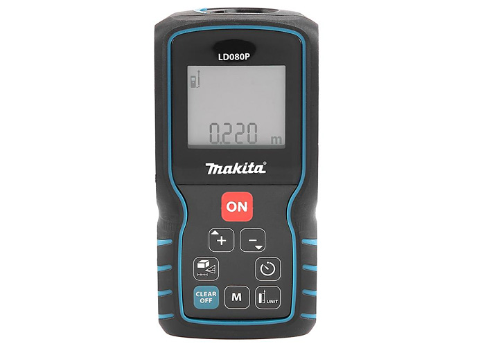 Дальномер лазерный MAKITA LD 080 P