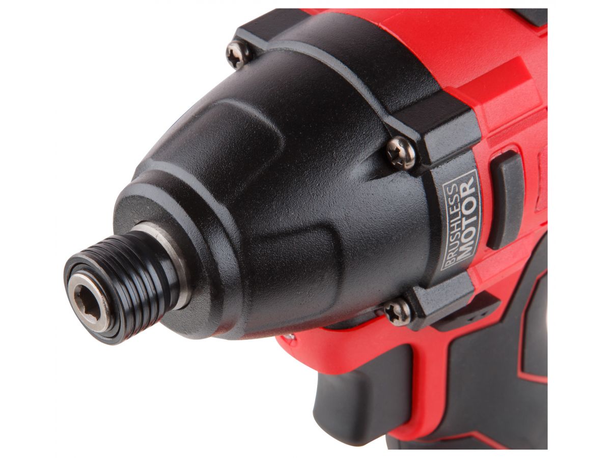 Гайковерт ударный WORTEX CWR 0118 ALL1