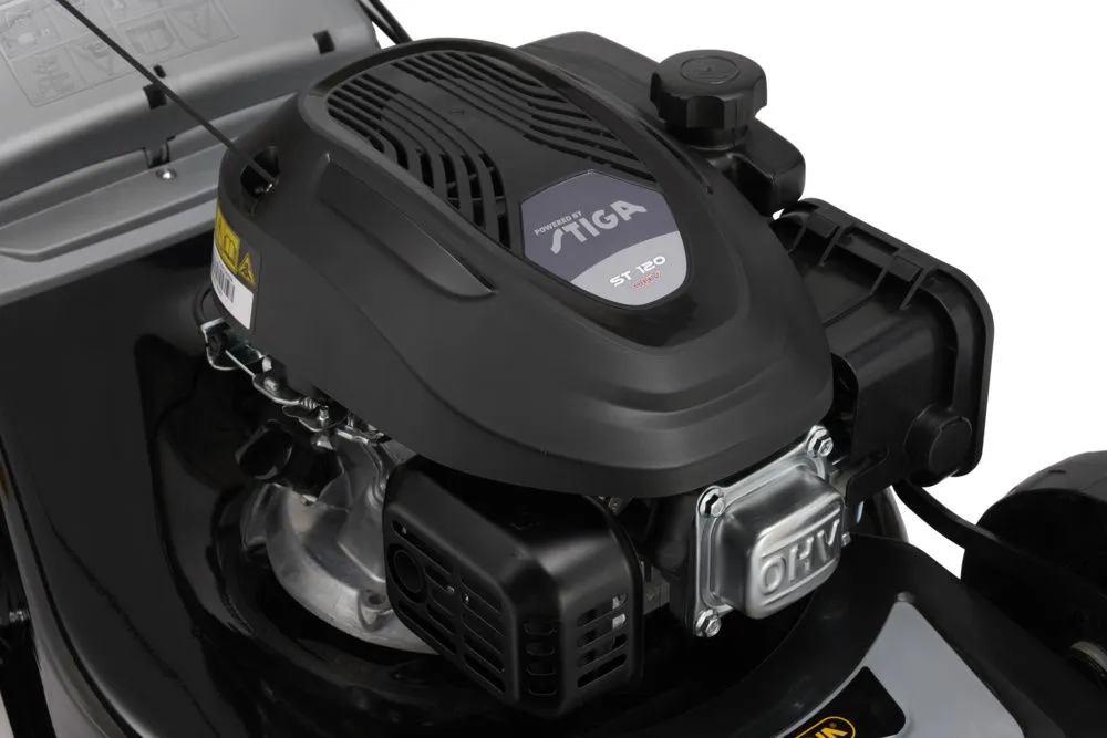 Газонокосилка бензиновая Alpina AL4 41 A