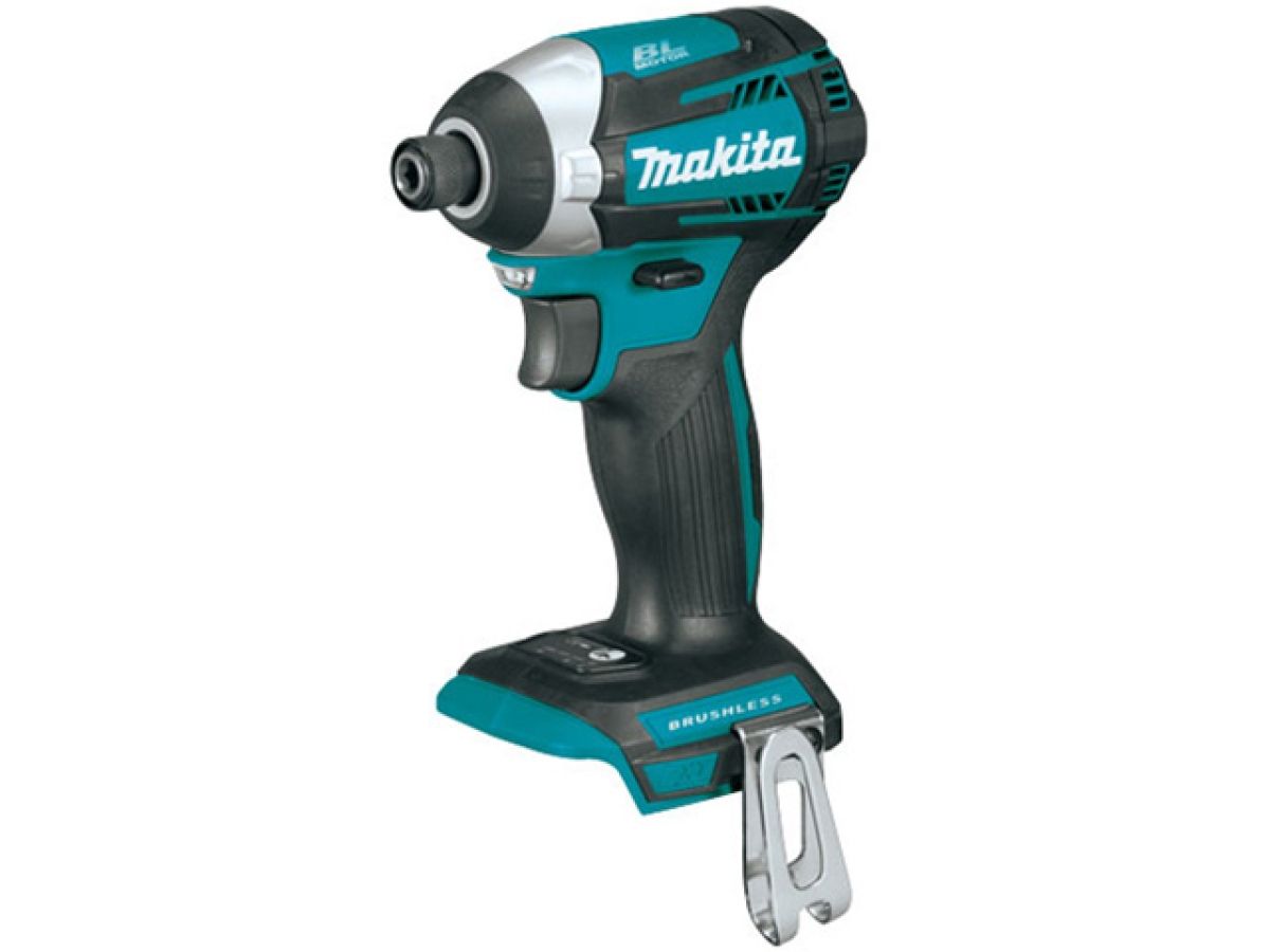 Аккумуляторный шуруповерт MAKITA  LXT DTD 154 Z в коробке (без АКБ и ЗУ)