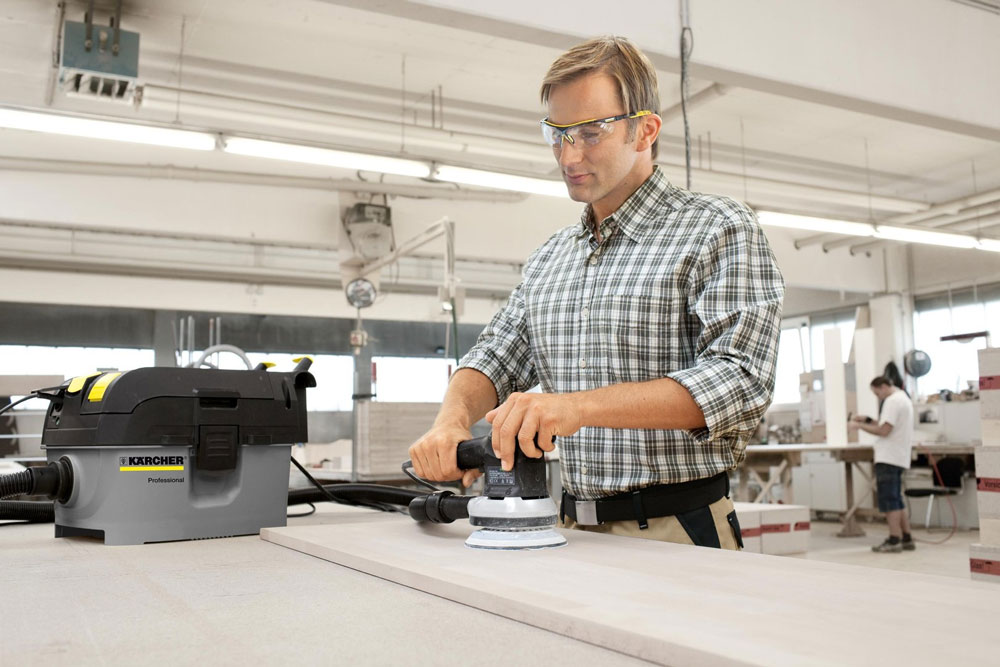 Пылесос Karcher NT 14/1 Ap Te Adv L*EU