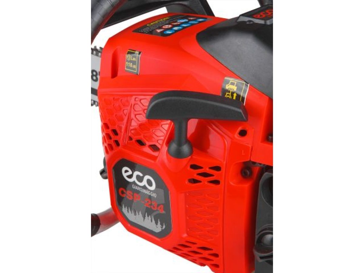 Бензопила Eco CSP-234