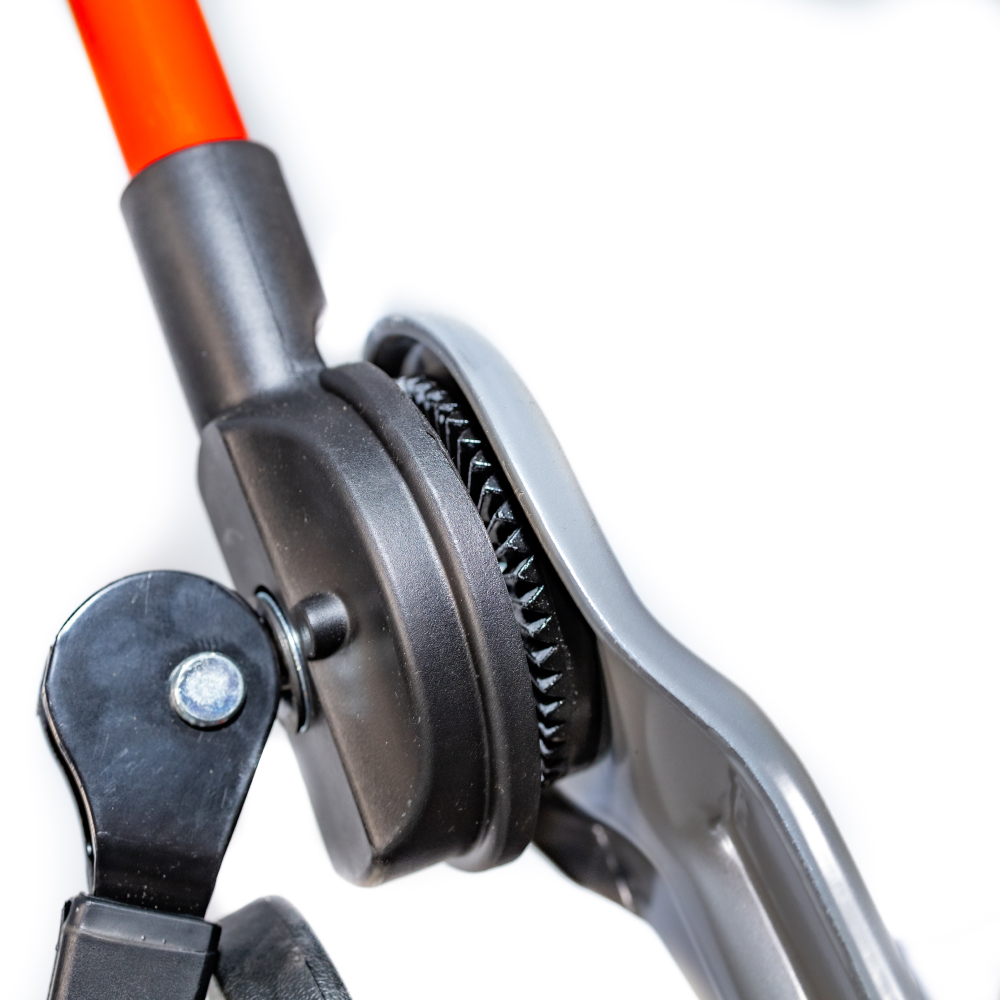 Газонокосилка Weibang WB 506SC V 3IN1