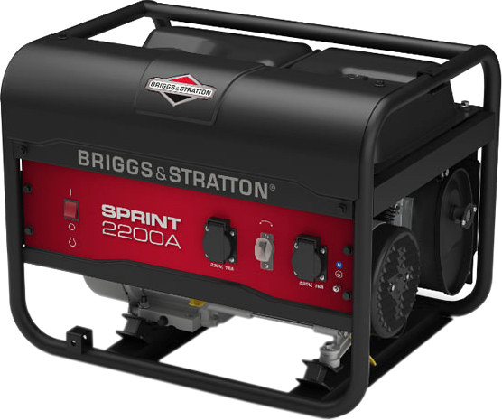 Генератор Briggs&Stratton Sprint 2200A