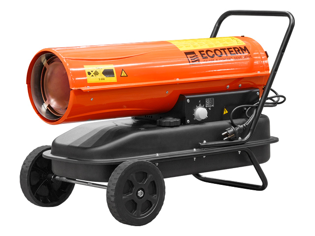 Пушка тепловая дизельная ECOTERM DHD-301W