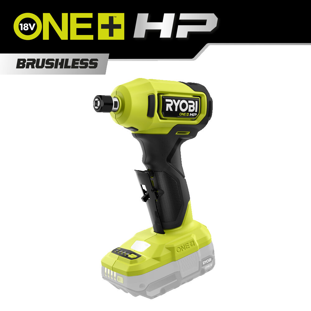 Аккум. прямая шлифмашина RYOBI HP RDG18C-0 ONE+ (без АКБ и ЗУ)
