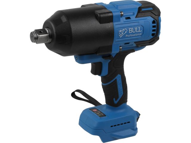 Аккум. ударный гайковерт BULL SC 1810 в кор. XLTpro SOLO