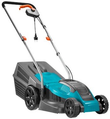 Электрическая газонокосилка Gardena PowerMax 1100/32