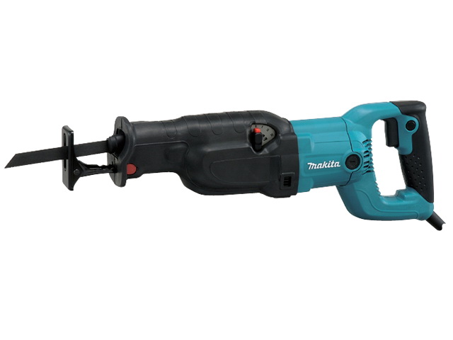 Сабельная пила Makita JR 3060 T + 3 пильных полотна