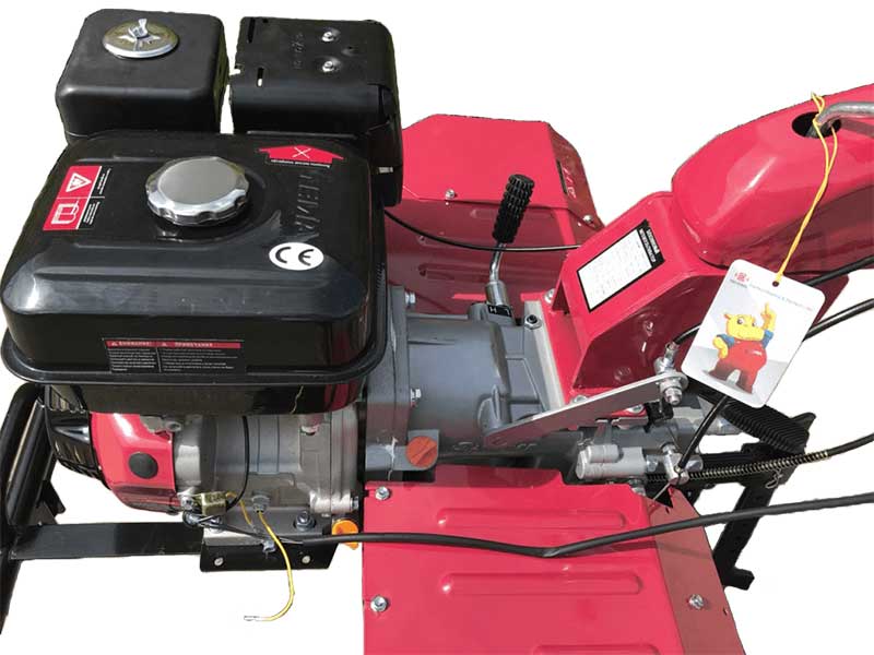 Бензиновый мотоблок Weima WM1100D-6