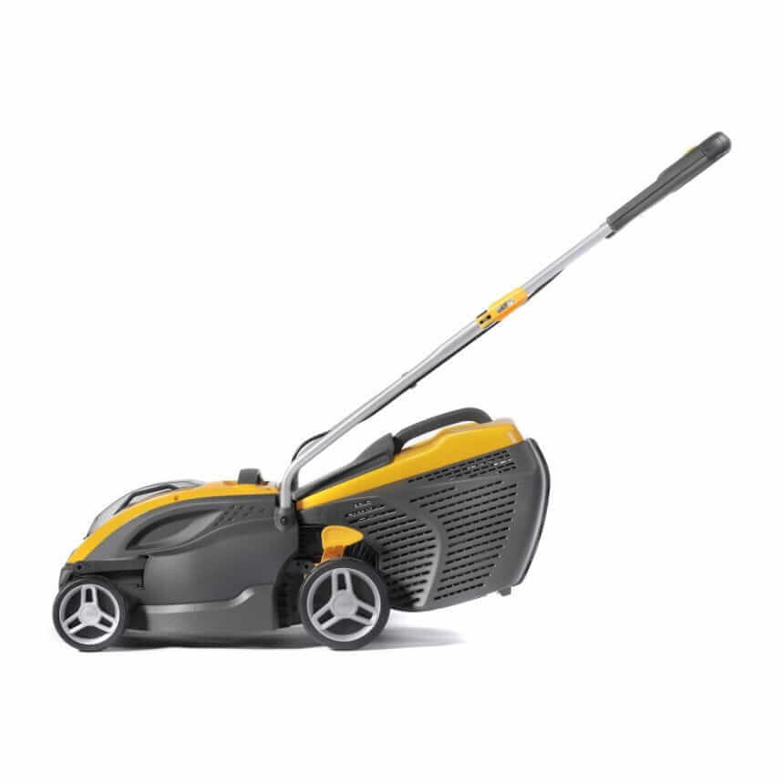 Газонокосилка аккумуляторная несамоходная STIGA SLM 536 AE (Без АКБ и ЗУ)